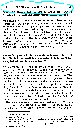 Chronicle of the Third Crusade, introduction and translation Helen Nicholson, p. 329